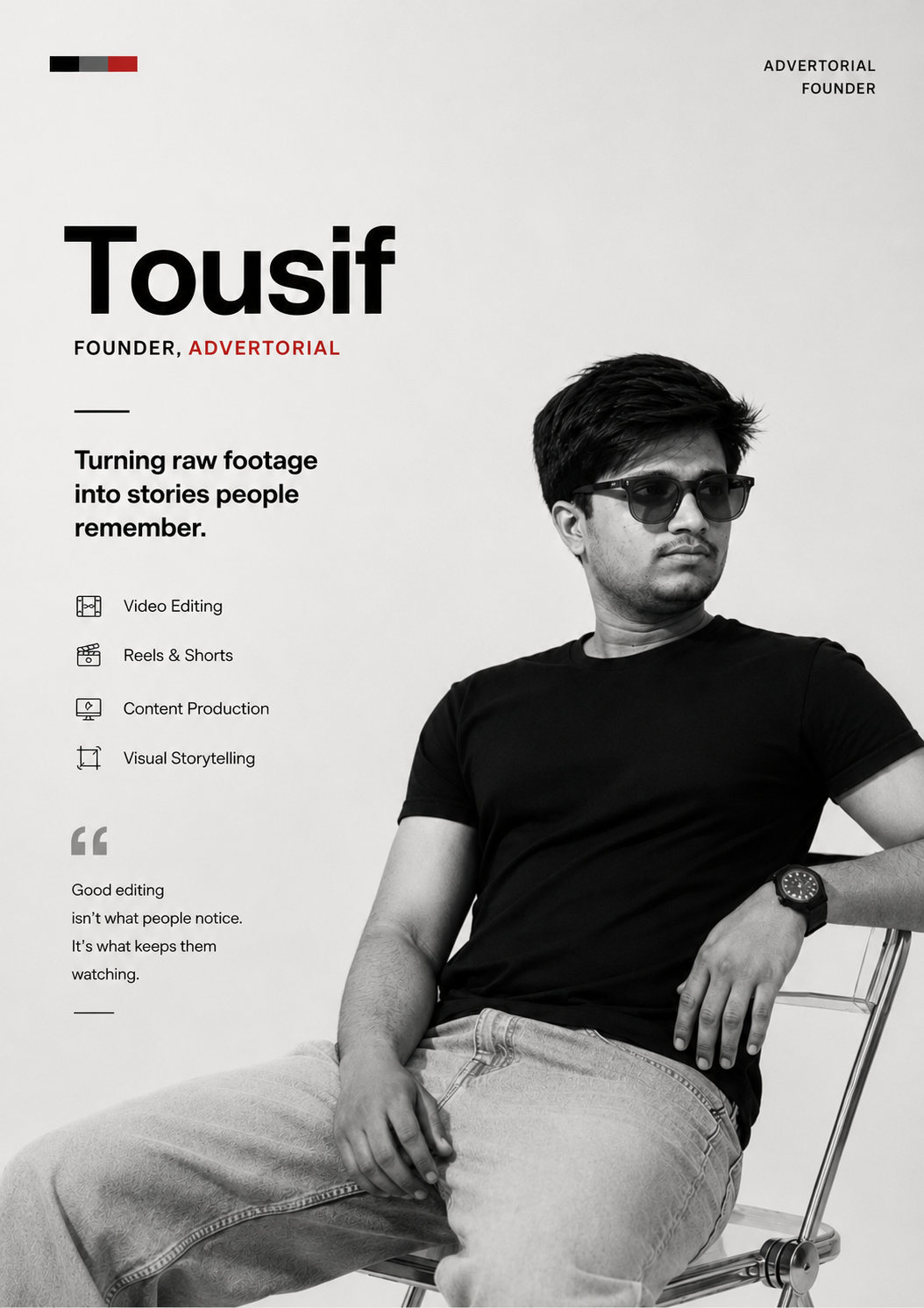 Tousif